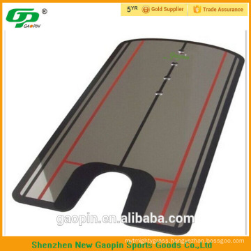 Unique high quality golf putting mirror of golf training equipment,golf mirror,golf practice aids.golf accessory